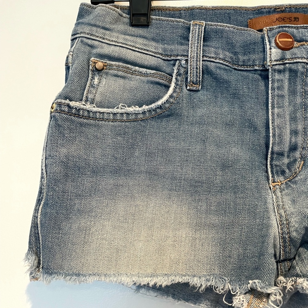 Joe’s Jeans Jean Short Sz 26